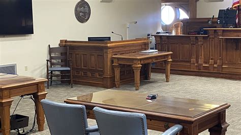 Natalia Barnett testifies against adoptive father in trial .